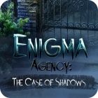 Enigma Agency: The Case of Shadows Collector's Edition játék