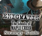Enigmatis: The Ghosts of Maple Creek Strategy Guide játék