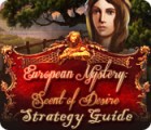European Mystery: Scent of Desire Strategy Guide játék