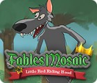 Fables Mosaic: Little Red Riding Hood játék