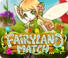 Fairyland Match játék