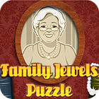 Family Jewels Puzzle játék