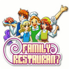 Family Restaurant játék
