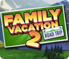 Family Vacation 2: Road Trip játék