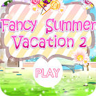 Fancy Summer Vacation játék
