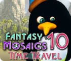 Fantasy Mosaics 10: Time Travel játék
