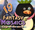 Fantasy Mosaics 19: Edge of the World játék