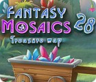 Fantasy Mosaics 28: Treasure Map játék