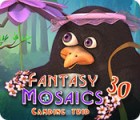 Fantasy Mosaics 30: Camping Trip játék