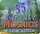 Fantasy Mosaics 35: Day at the Museum játék