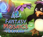 Fantasy Mosaics 42: Fairyland játék