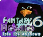 Fantasy Mosaics 6: Into the Unknown játék