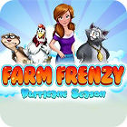 Farm Frenzy: Hurricane Season játék