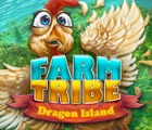 Farm Tribe: Dragon Island játék