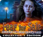 Fear For Sale: Hidden in the Darkness Collector's Edition játék