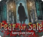 Fear for Sale: Sunnyvale Story játék
