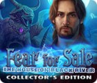 Fear for Sale: The House on Black River Collector's Edition játék