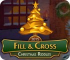 Fill And Cross Christmas Riddles játék
