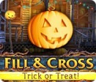 Fill And Cross. Trick Or Threat játék