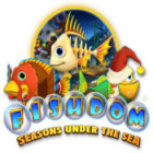 Fishdom: Seasons Under the Sea játék