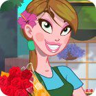 Flora's Flower Shop játék
