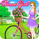 Flower Girl Amy játék