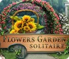 Flowers Garden Solitaire játék
