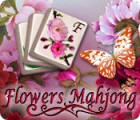 Flowers Mahjong játék