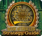 Flux Family Secrets: The Book of Oracles Strategy Guide játék