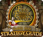 Flux Family Secrets: The Rabbit Hole Strategy Guide játék