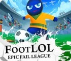 Foot LOL: Epic Fail League játék