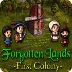 Forgotten Lands: First Colony játék