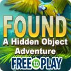 Found: A Hidden Object Adventure - Free to Play játék
