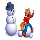 Foxy Jumper 2 Winter Adventures játék
