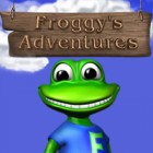 Froggy's Adventures játék
