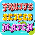 Fruit Slices Match játék