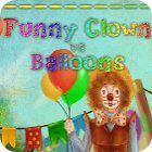 Funny Clown vs Balloons játék