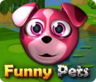 Funny Pets játék