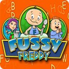 Fussy Freddy játék