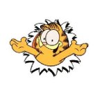 Garfield's Scary Scavenger Hunt játék