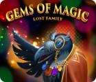 Gems of Magic: Lost Family játék