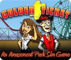 Golden Ticket: An Amusement Park Sim Game Free to Play játék