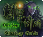 Gothic Fiction: Dark Saga Strategy Guide játék