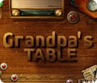 Grandpa's Table játék