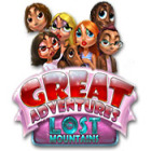 Great Adventures: Lost in Mountains játék