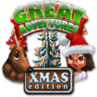 Great Adventures: Xmas Edition játék