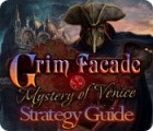 Grim Facade: Mystery of Venice Strategy Guide játék