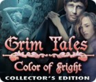Grim Tales: Color of Fright Collector's Edition játék