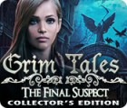 Grim Tales: The Final Suspect Collector's Edition játék