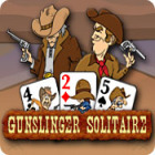 Gunslinger Solitaire játék